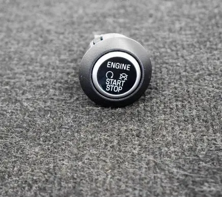 Ford Focus Engine start stop button switch 