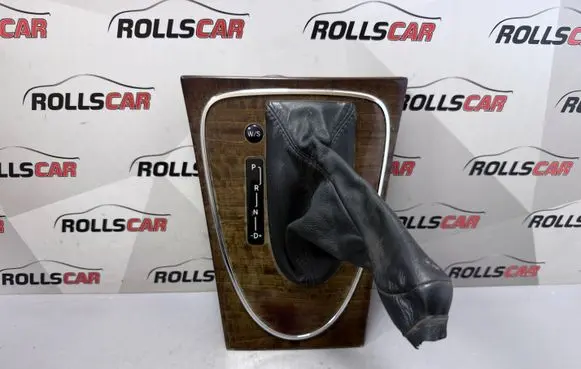 Mercedes-Benz E W211 Gear shifter surround trim plastic A2116802236