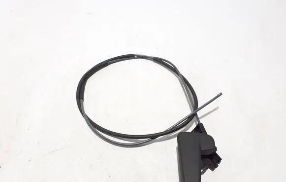 Cupra Formentor Engine bonnet/hood lock release cable 5FF823535A