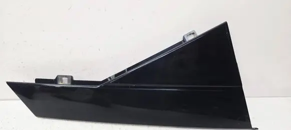 Audi Q4 Sportback e-tron Rear door glass trim molding 89E839904 89E839904A
