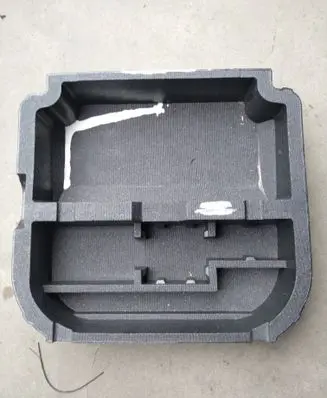 Mitsubishi ASX Glove box in trunk 7646A145