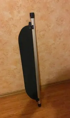 KIA Sportage Parcel shelf load cover 