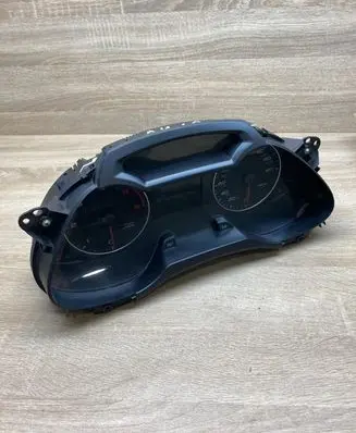 Audi A4 S4 B8 8K Speedometer (instrument cluster) 8K0920980B MPH