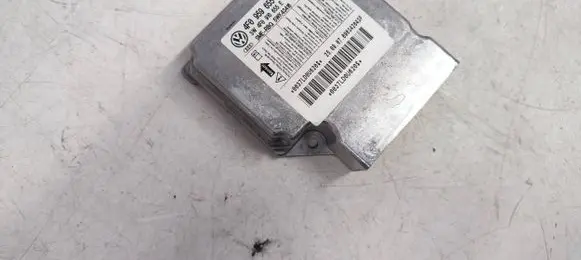 Audi A6 S6 C6 4F Airbag control unit/module 4F0959655B 4F0910655E 5WK43416