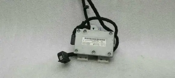 Mercedes-Benz S W221 Other control units/modules A1729009302