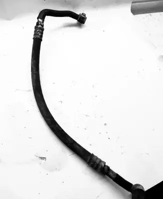 Brake vacuum hose/pipe