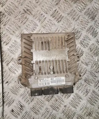 Peugeot Partner Engine control unit/module 5ws40136c-t