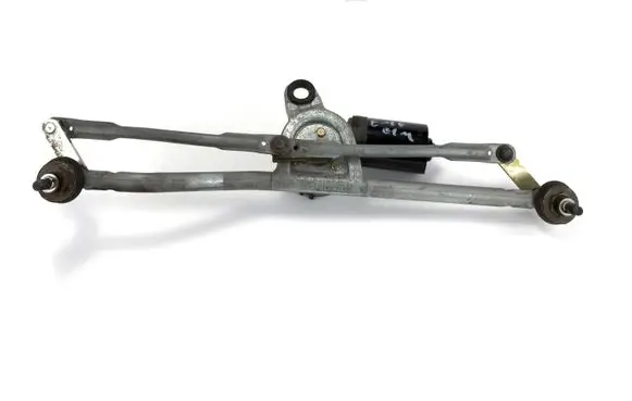 BMW 3 E46 Front wiper linkage and motor 8362155 67638362155