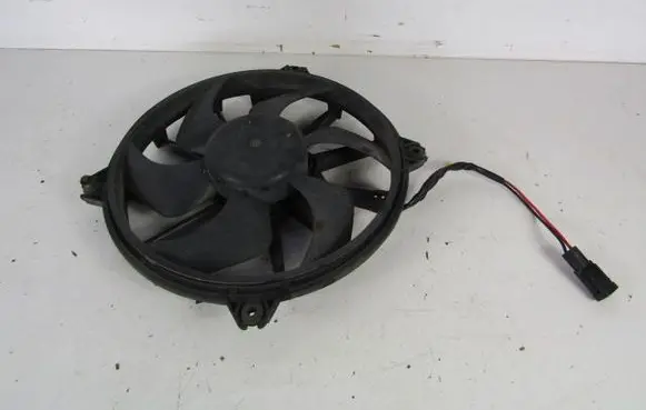 Citroen C5 Electric radiator cooling fan 