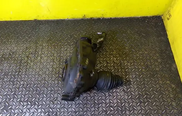 Land Rover Range Rover L322 Front differential 7H423017CA 13SP30