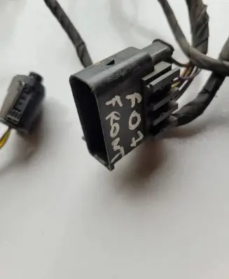 BMW 5 GT F07 Parking sensor (PDC) wiring loom 512895D04 9263042