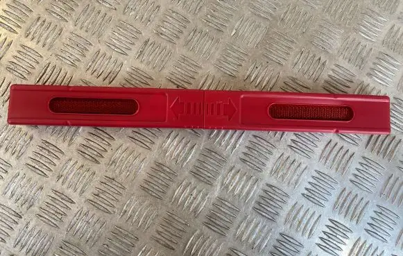 Audi A4 S4 B8 8K Emergency warning sign 8T0860251
