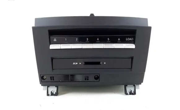 Mercedes-Benz CL C216 Radio/CD/DVD/GPS head unit A2169001701