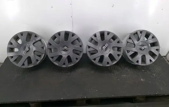 Citroen C4 I R17 alloy rim 65JX17CH4