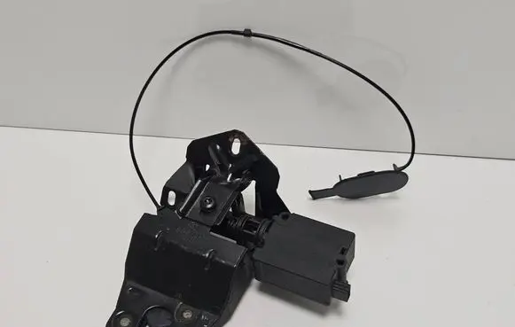 BMW 5 E39 Loading door lock 8168892