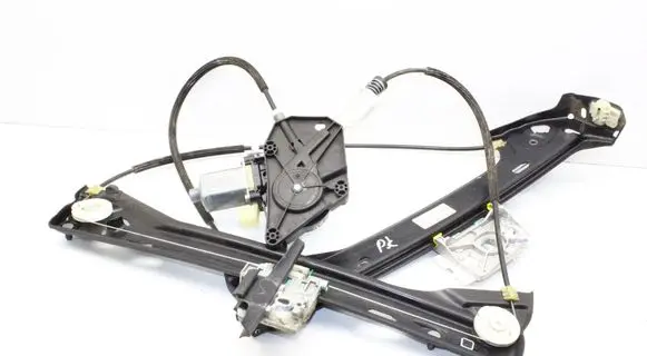 Audi TT TTS RS Mk3 8S Front door electric window regulator 8S0837461