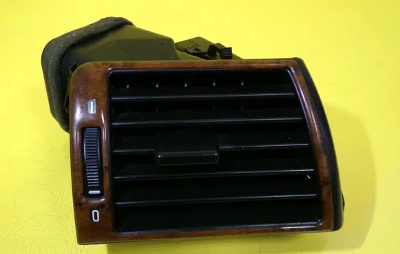 BMW 3 E46 Dashboard side air vent grill/cover trim 64228361898 369801