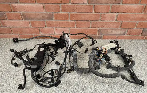 BMW X5 E70 Other wiring loom 7803678