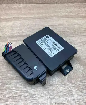 BMW 5 F10 F11 Hand brake control module 6799083 32620257A WithPlug