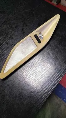 BMW 5 E39 Rear seat light 8363609