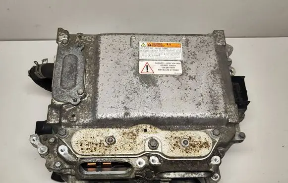 Lexus IS III XE30 Voltage converter inverter G920030132 2321001240 A1541130132