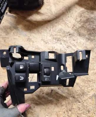 Citroen C4 Grand Picasso A set of switches 9659966477 MD20 36984M