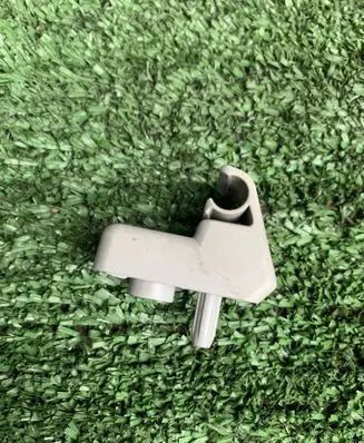 Fiat Panda II Sun visor clip/hook/bracket 735280780