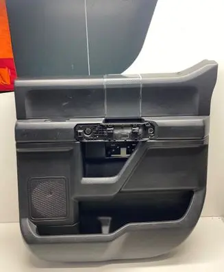 Ford F150 Rear door card panel trim JL3B1627406