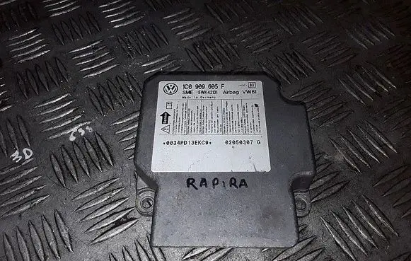 Airbag control unit/module