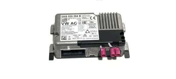 Skoda Kodiaq Other control units/modules 5WA035284B 43400