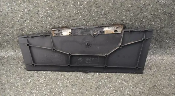 BMW 7 E65 E66 Panel trim 7002435 5145 72758410