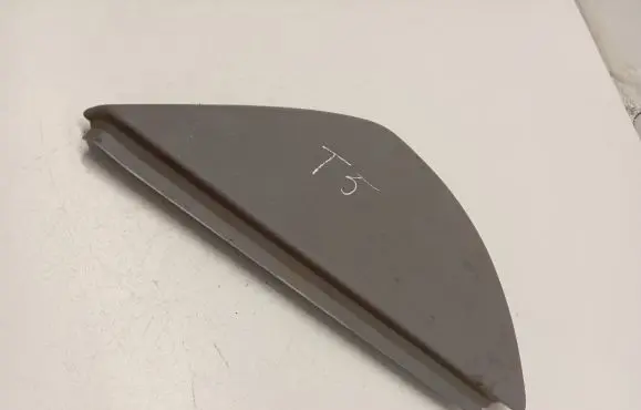 Volkswagen Transporter - Caravelle T5 Dashboard side end trim 7H0858036E