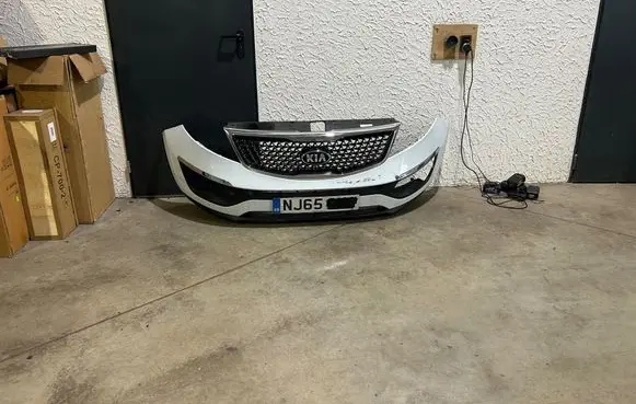 KIA Sportage Front bumper