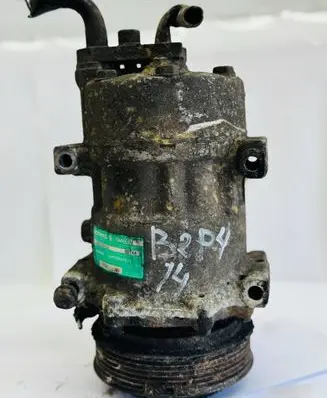 Renault Espace III Air conditioning (A/C) compressor (pump) 7700111289
