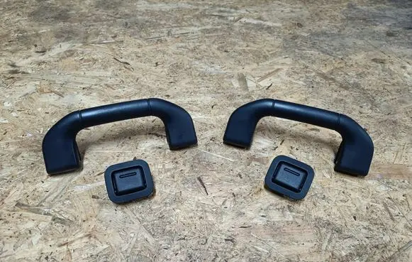 Mercedes-Benz C W204 Front interior roof grab handle a204100051 a2078100140