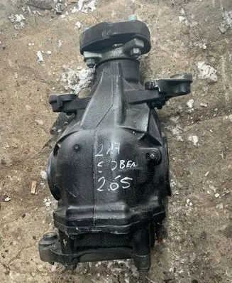 Mercedes-Benz S W222 Rear differential A2223509800 A2213511505