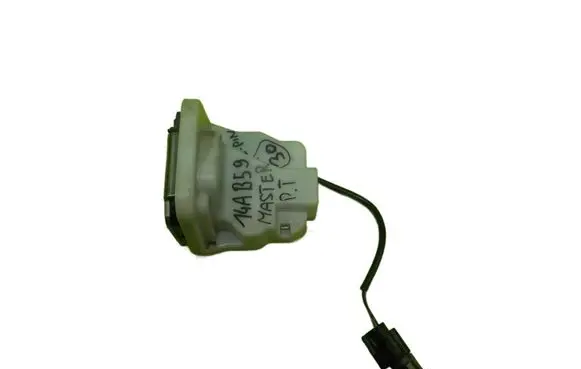 Renault Master III Front door lock 