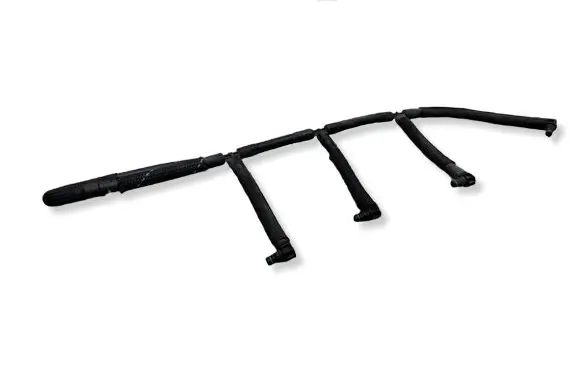 Volkswagen Touran II Fuel return line/hose 2136300