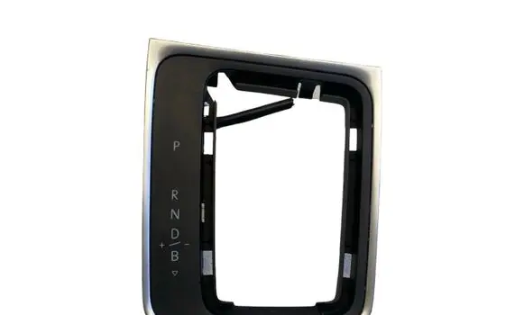 Toyota Yaris Gear shifter surround trim plastic 5GE713203C