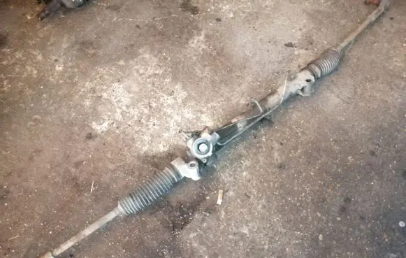 Jaguar X-Type Steering rack
