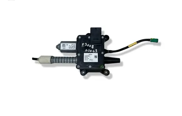 Peugeot 3008 I Hand brake/parking brake motor A2C53379975 9673094880 0204706357