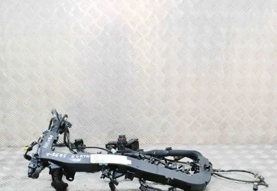 Mercedes-Benz E W212 Engine installation wiring loom A6511590125 A6511592525