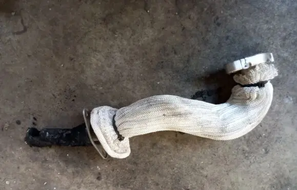 Jeep Grand Cherokee Brake booster pipe/hose 