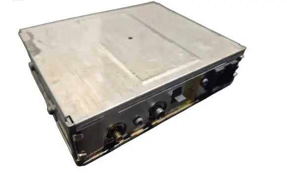 GPS navigation control unit/module