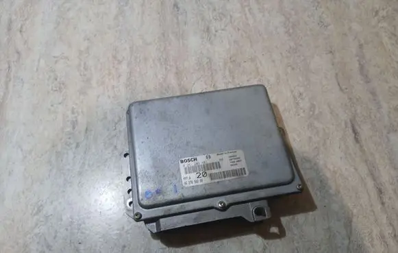 Peugeot 406 Engine control unit/module 9627890280
