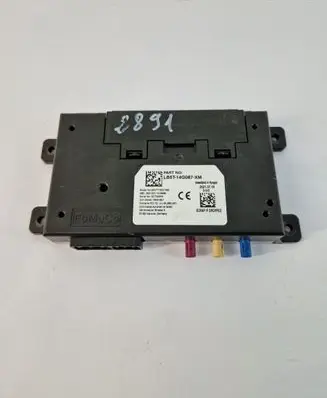 Bluetooth control unit module