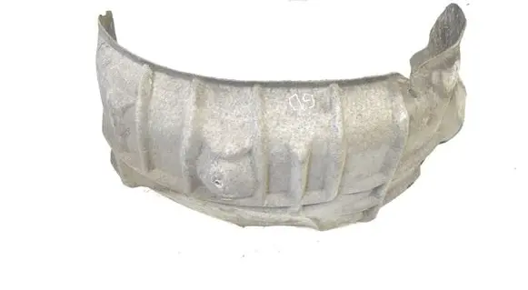 Suzuki Grand Vitara II Rear arch fender liner splash guards 