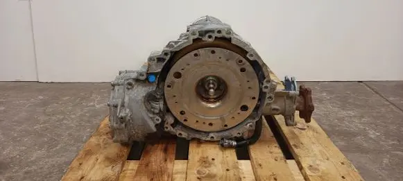 Audi A7 S7 4G Automatic gearbox NZP 0038854 034028
