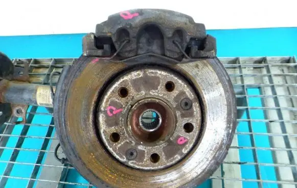Renault Fluence Front wheel hub spindle knuckle IMPRK968535