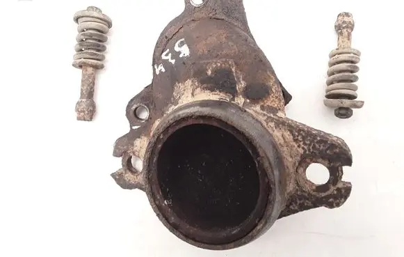 Fiat Scudo Other exhaust manifold parts 